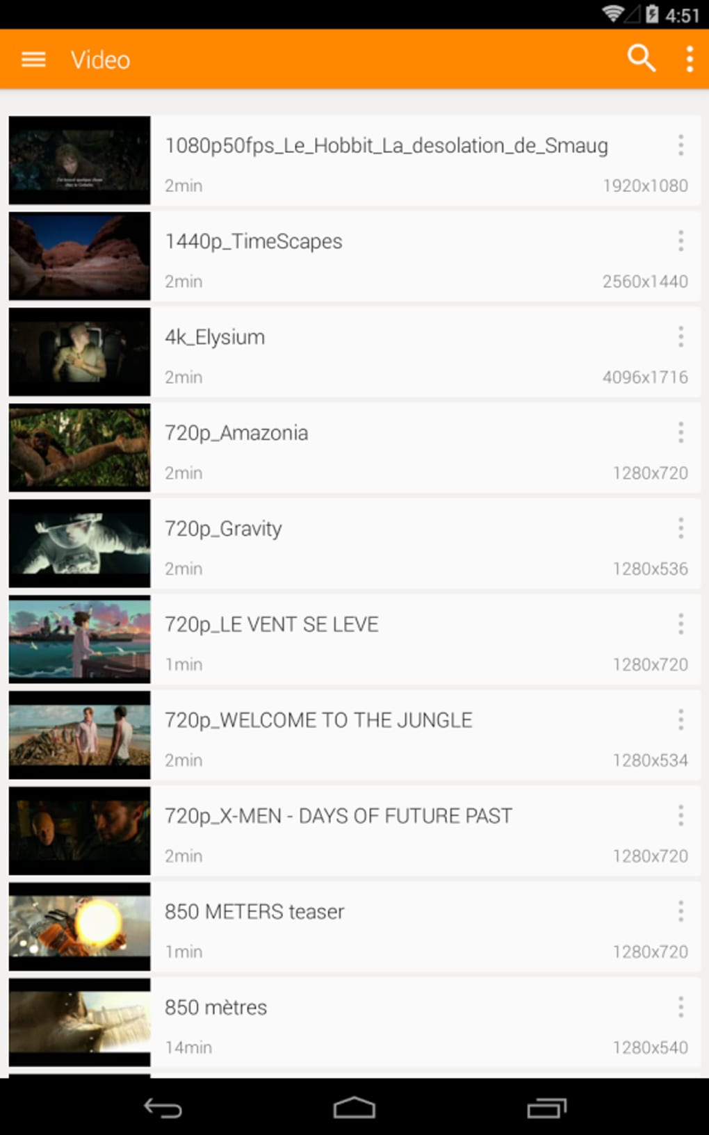 Android Media Player Download