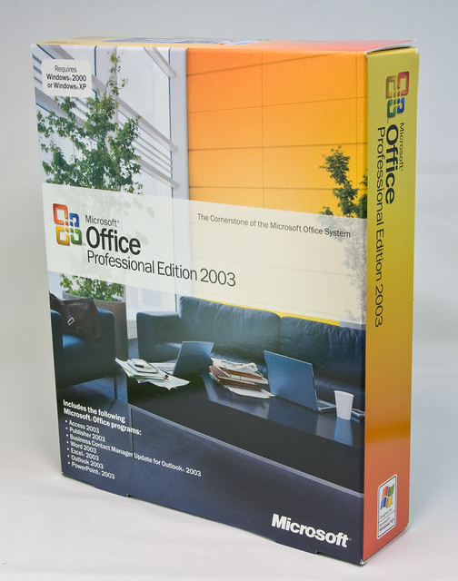 Microsoft office professional 2003 edition free download